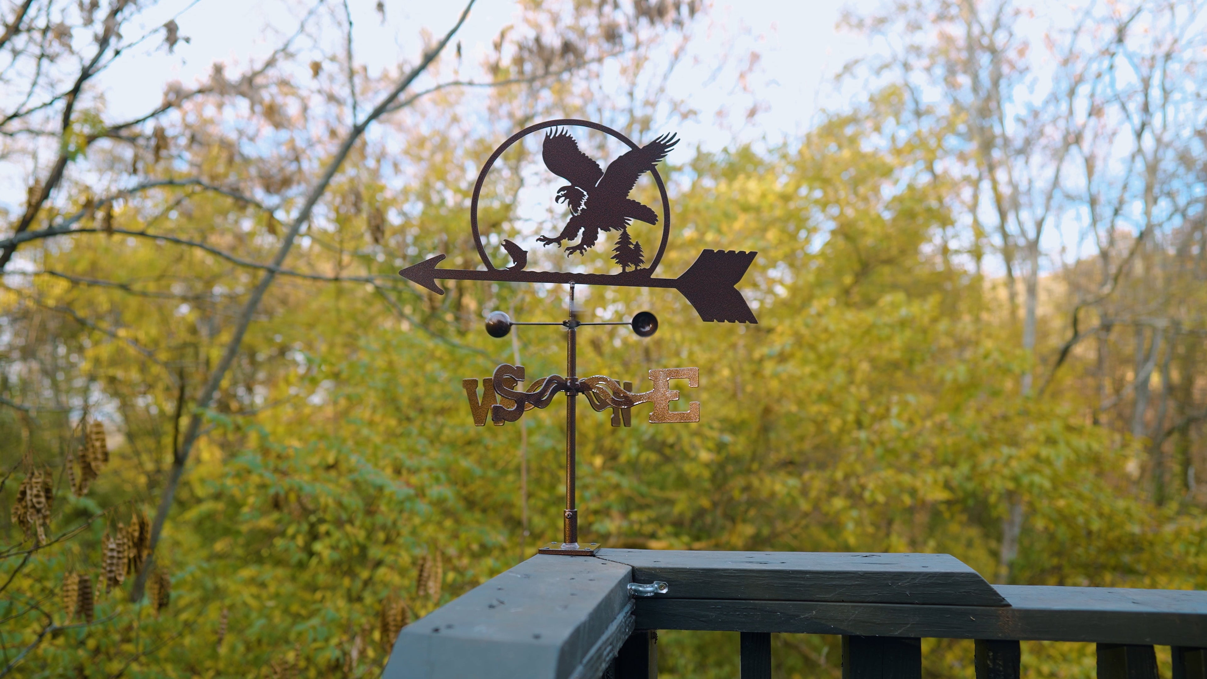 Eagle Weathervane