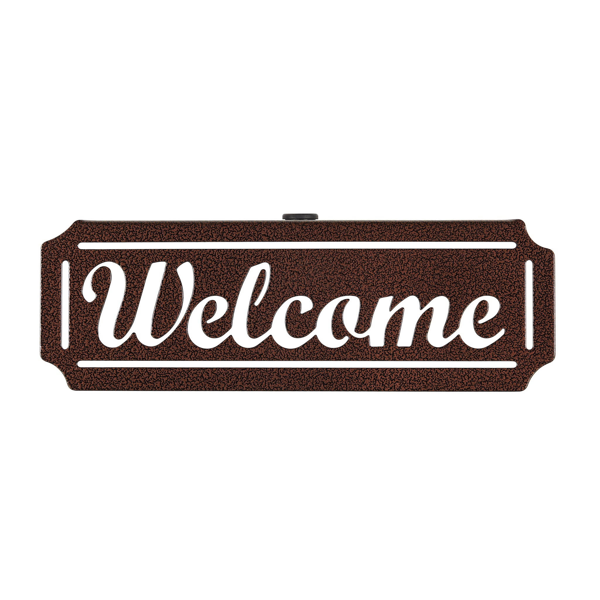 Welcome Sign