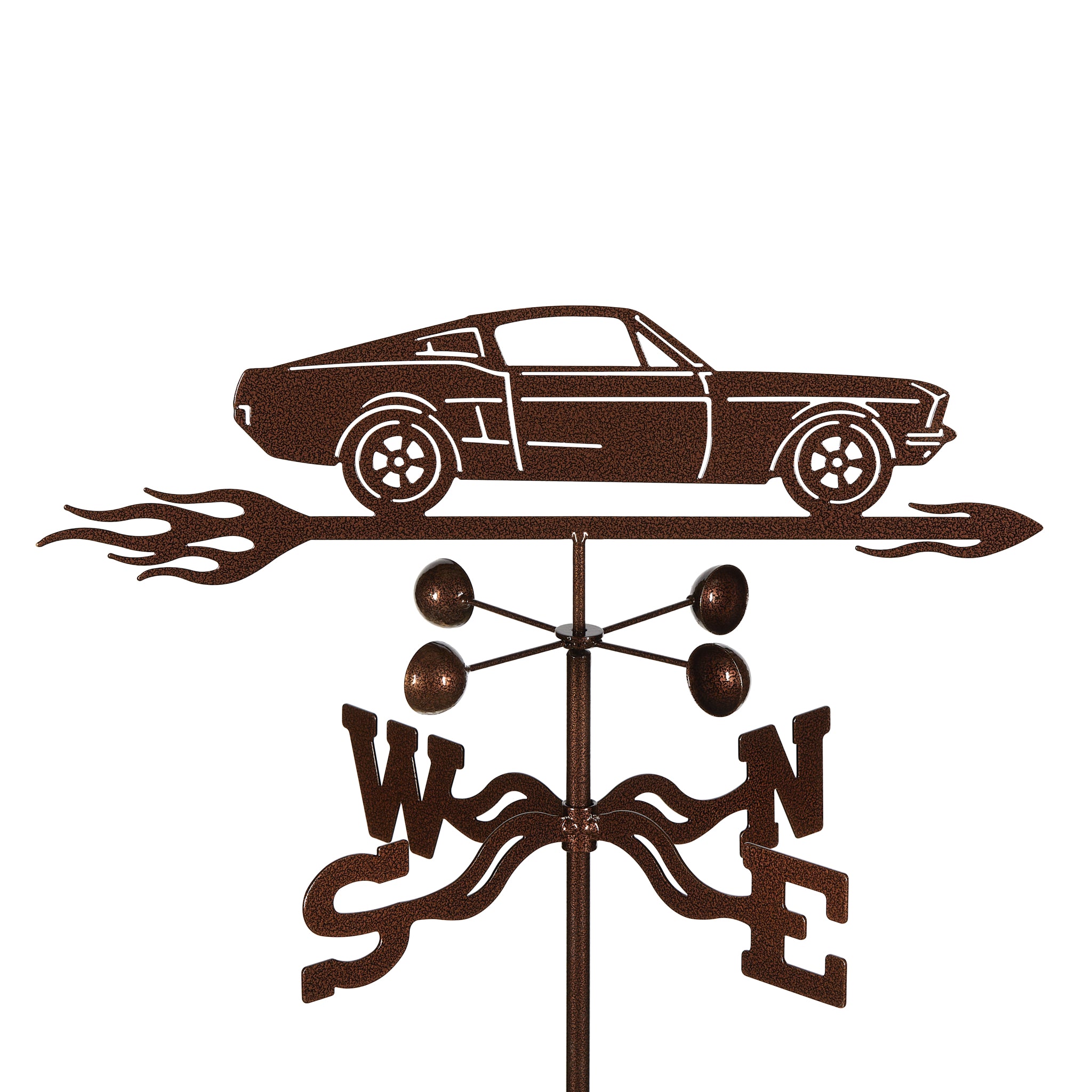 1967 Ford Mustang Weathervane