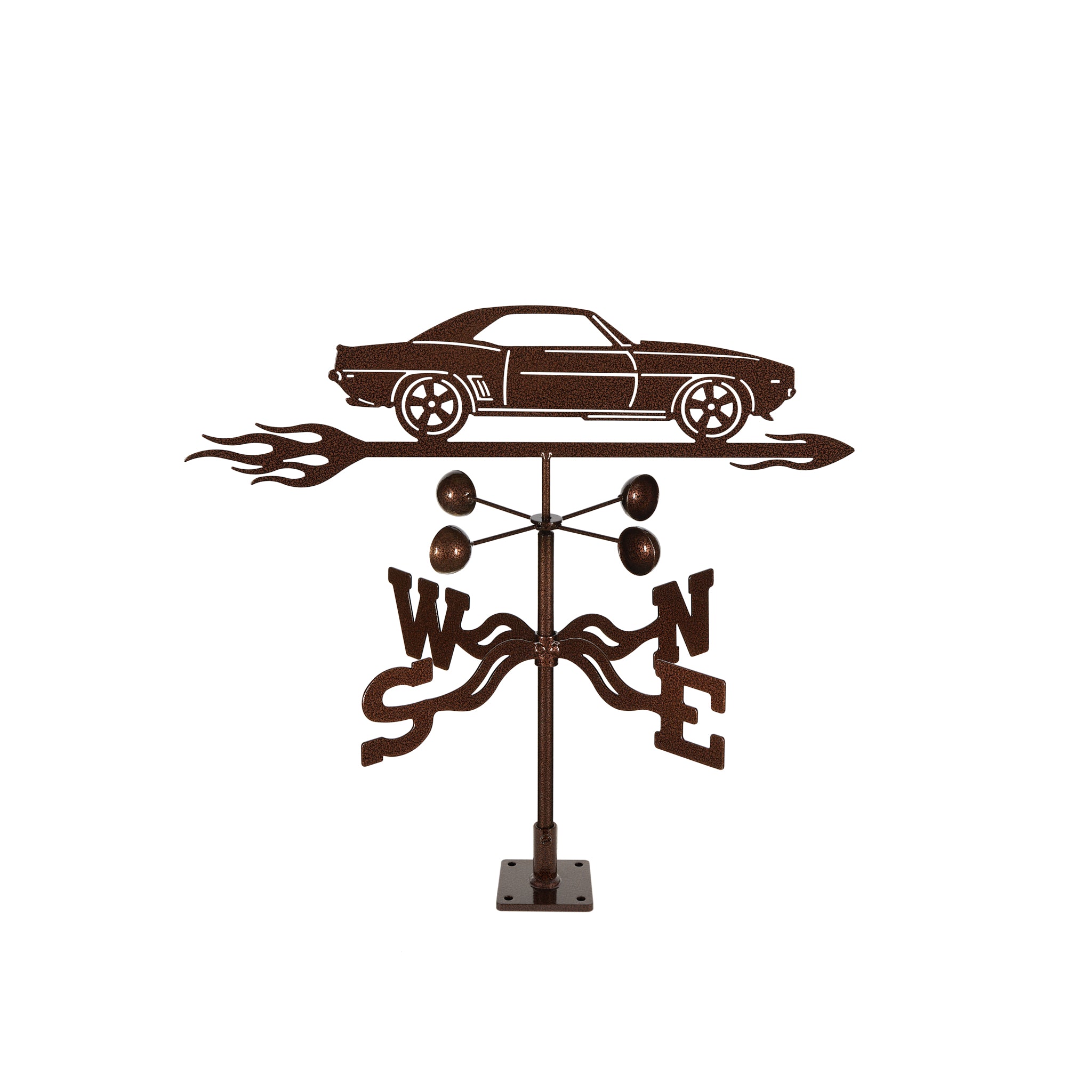 1971 Chevy Camaro Weathervane Deck Mount
