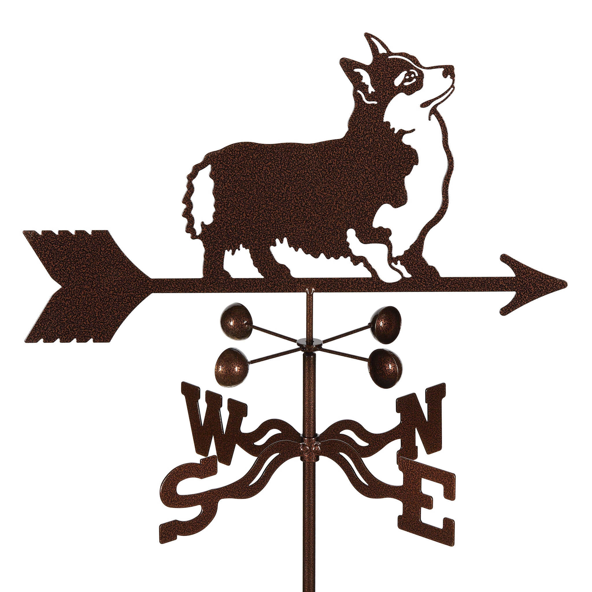 Corgi Weathervane