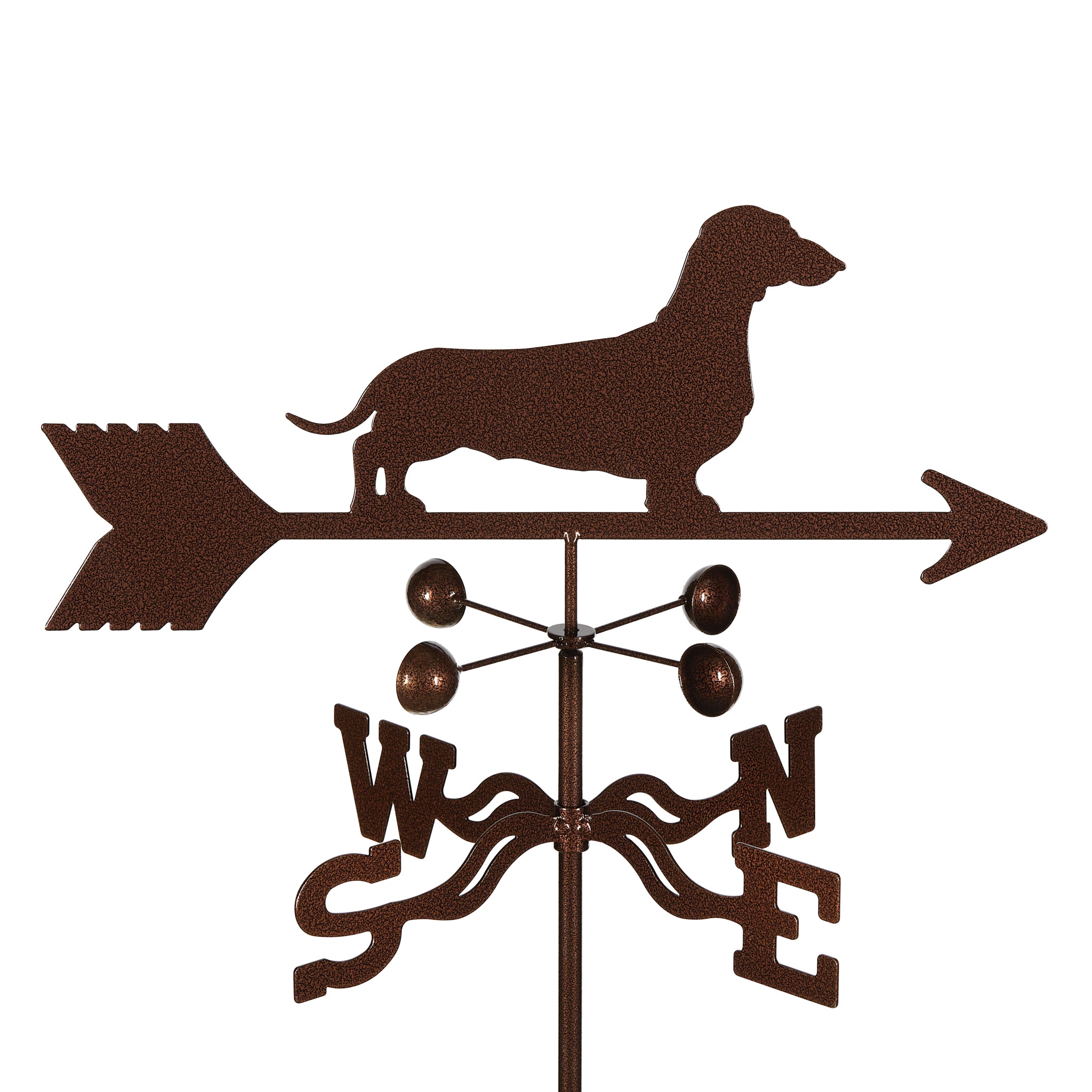 Dachshund Weathervane