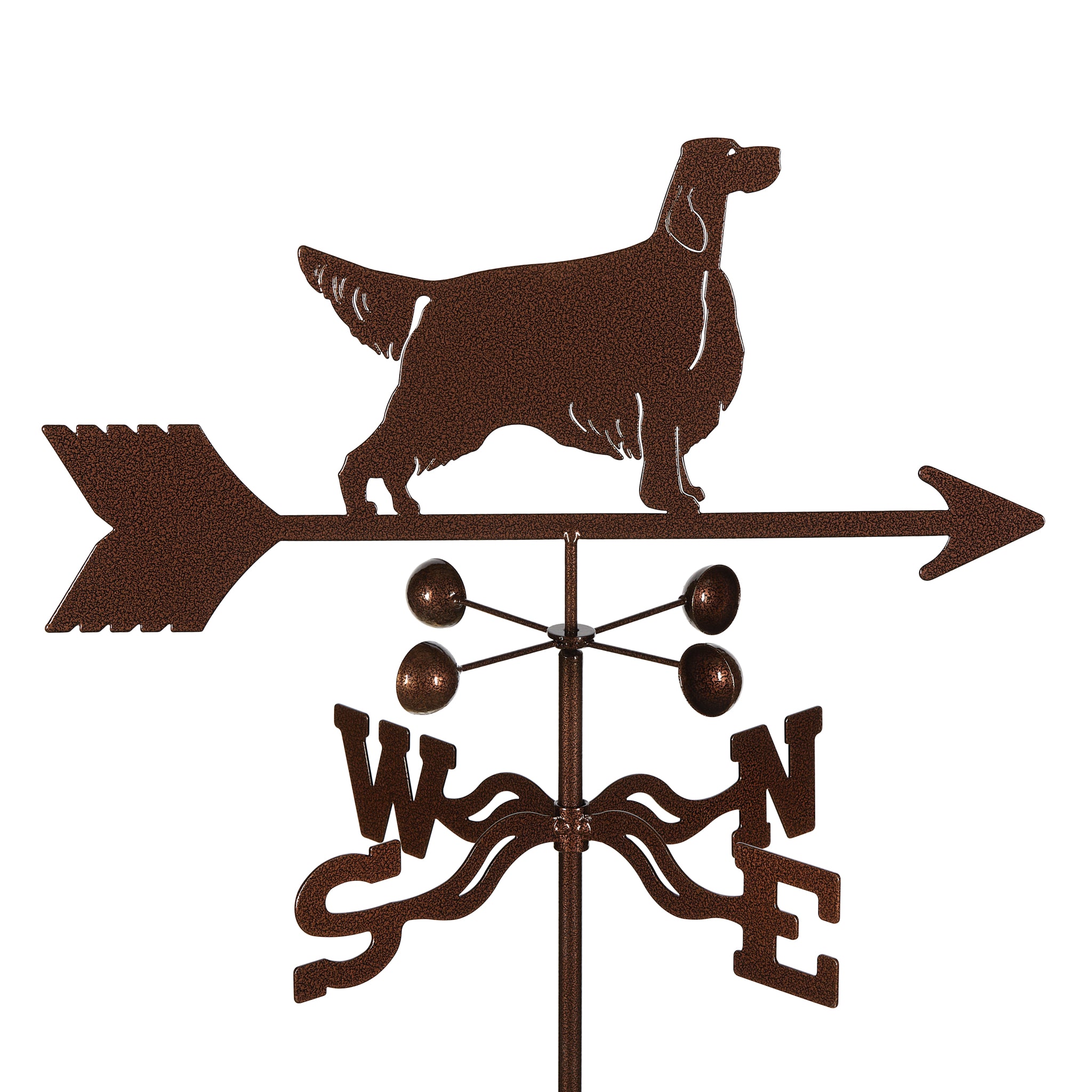 Setter Weathervane