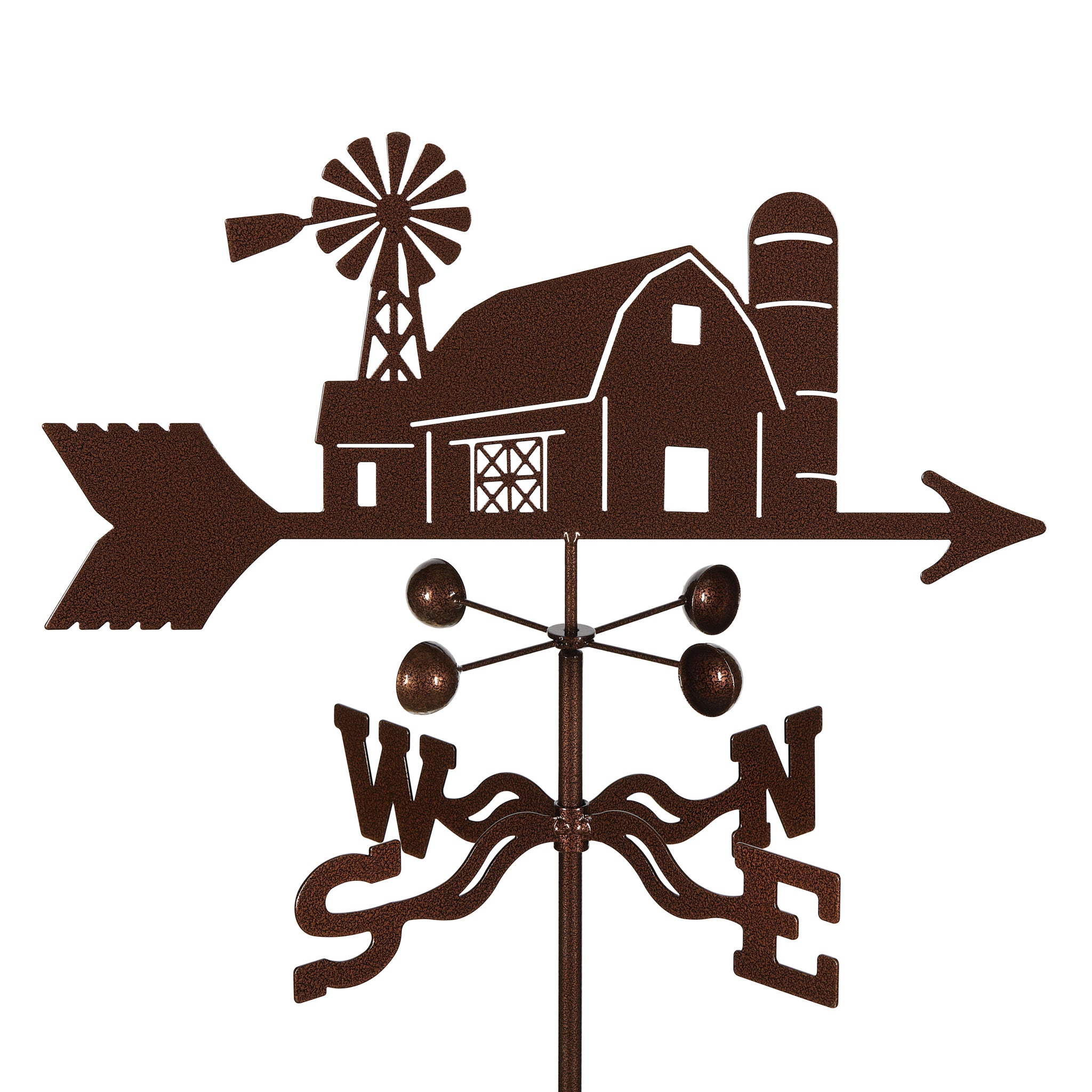 Farm Scene Weathervane