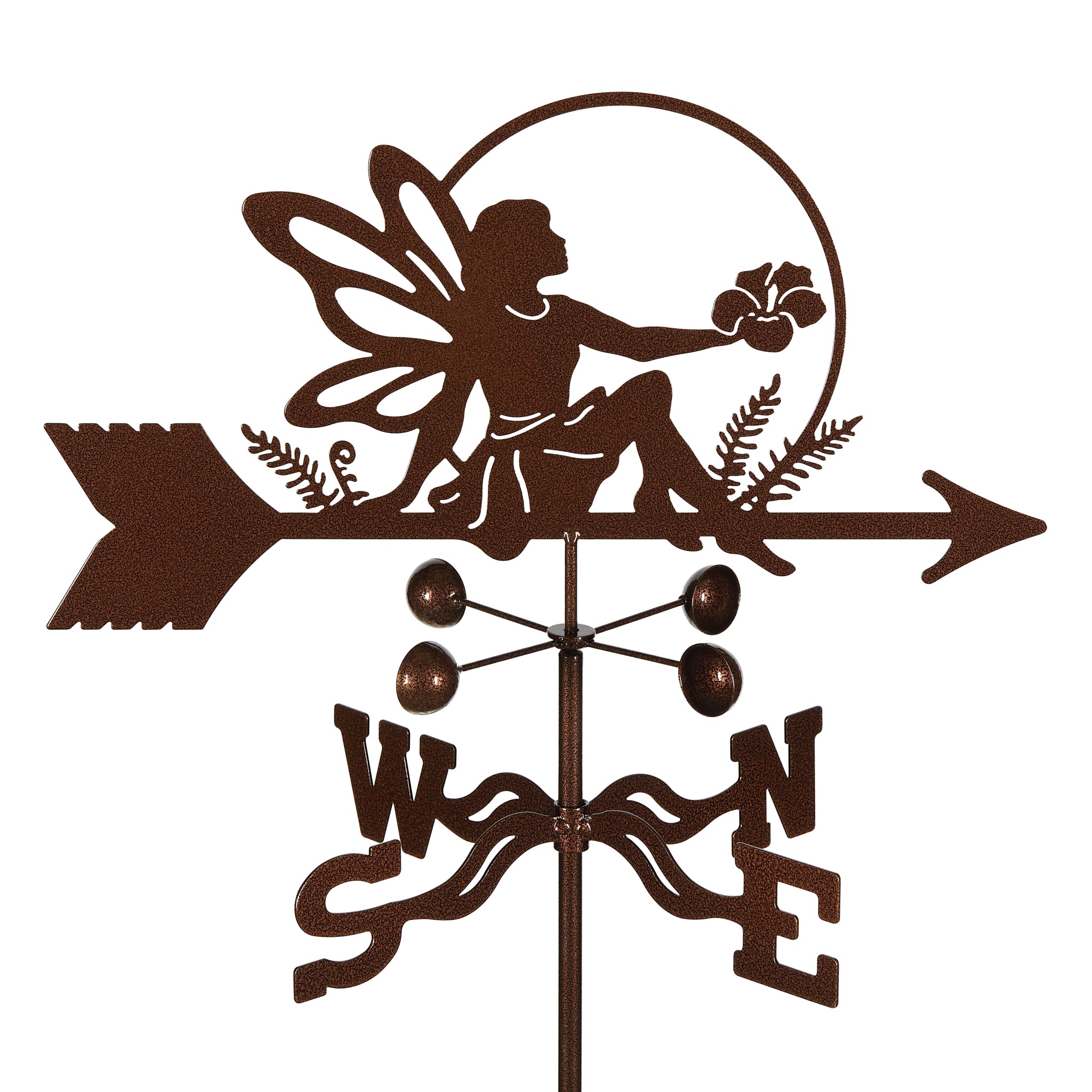 Garden Fairy Weathervane