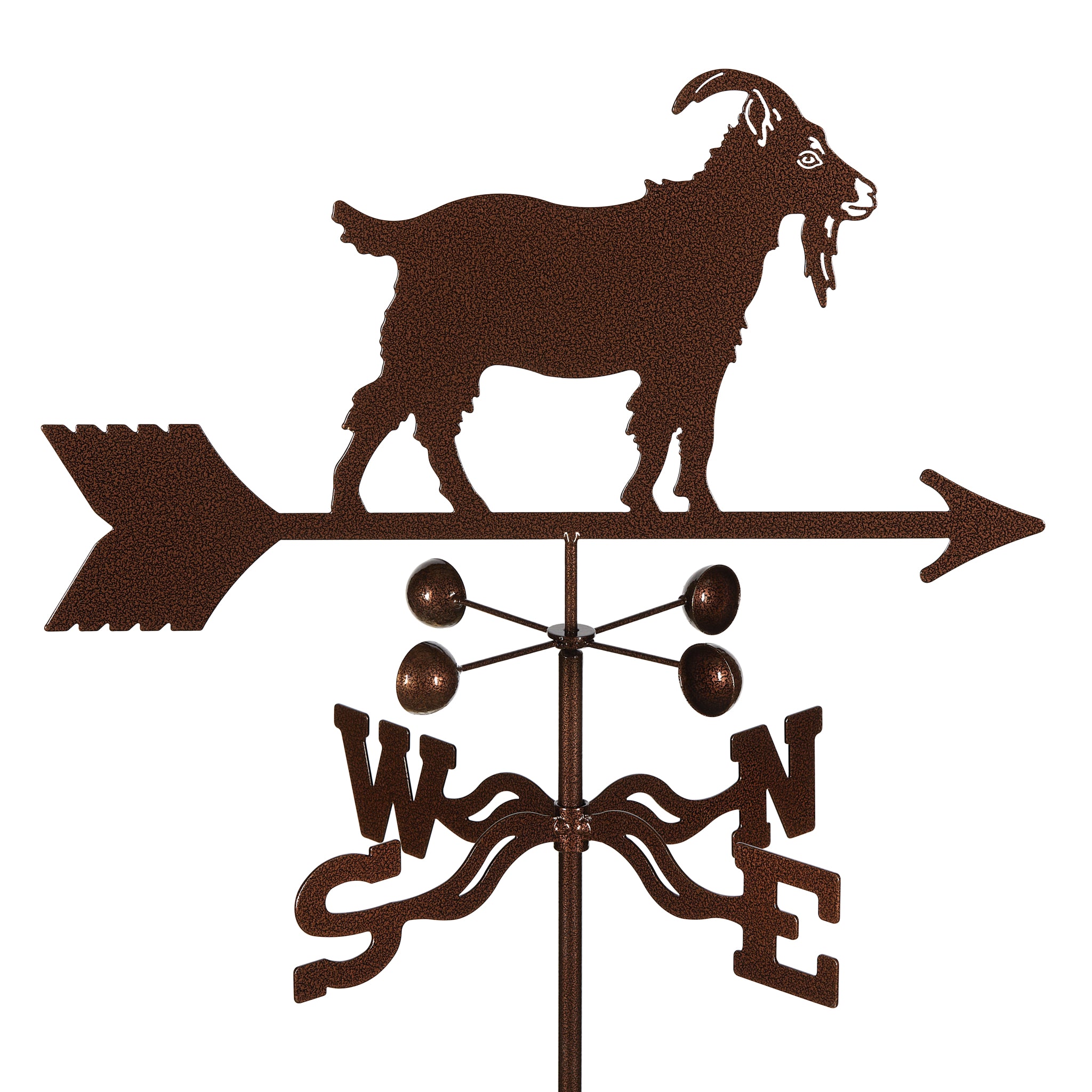 Goat Weathervane