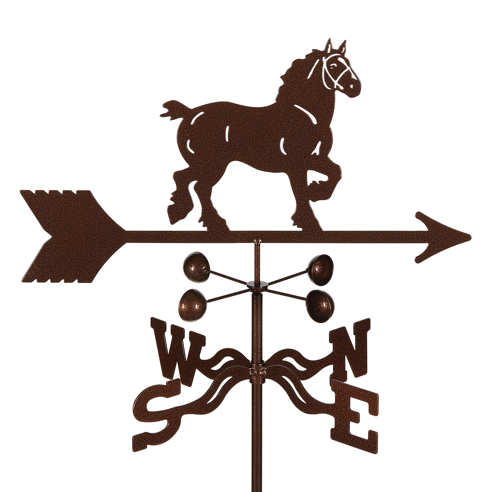 Draft Horse Weathervane