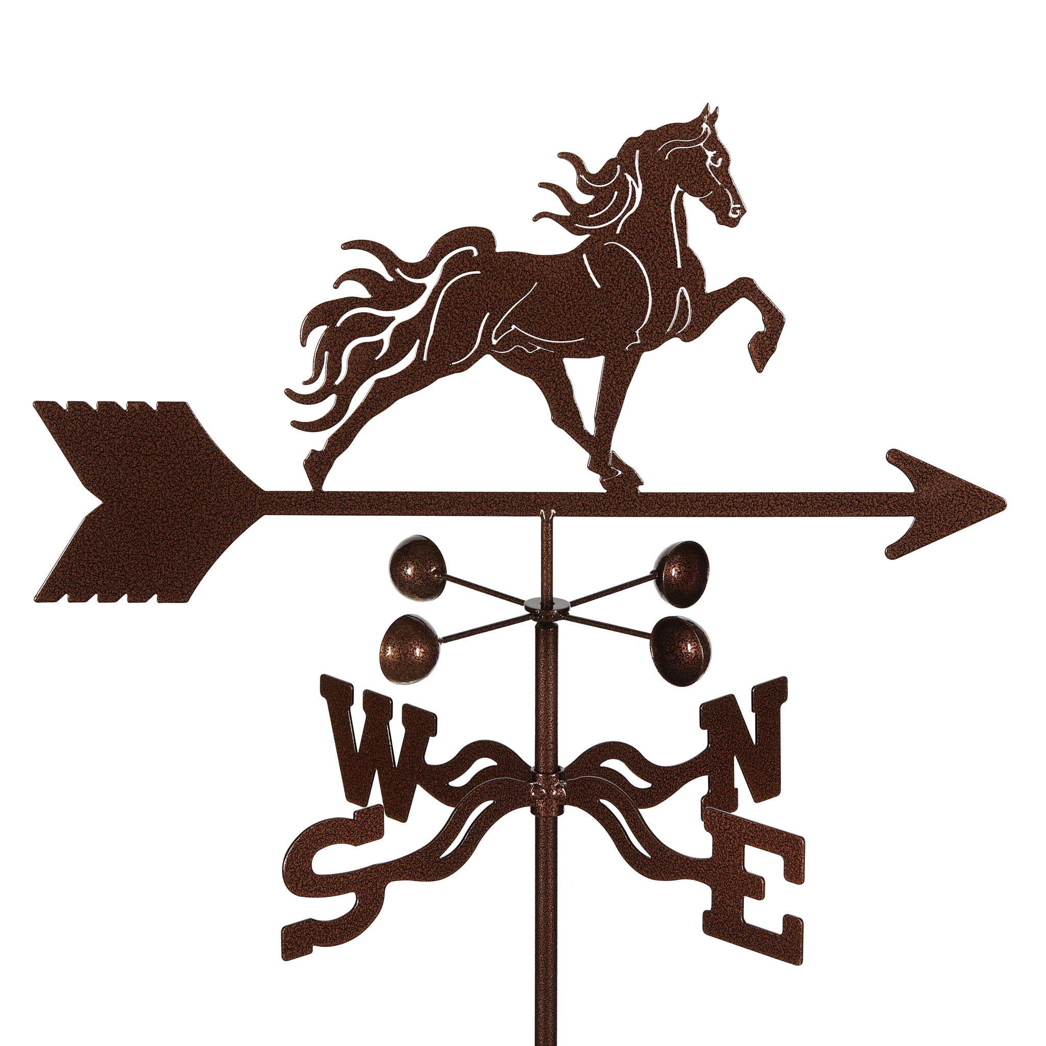 Tennessee Walker Horse Weathervane