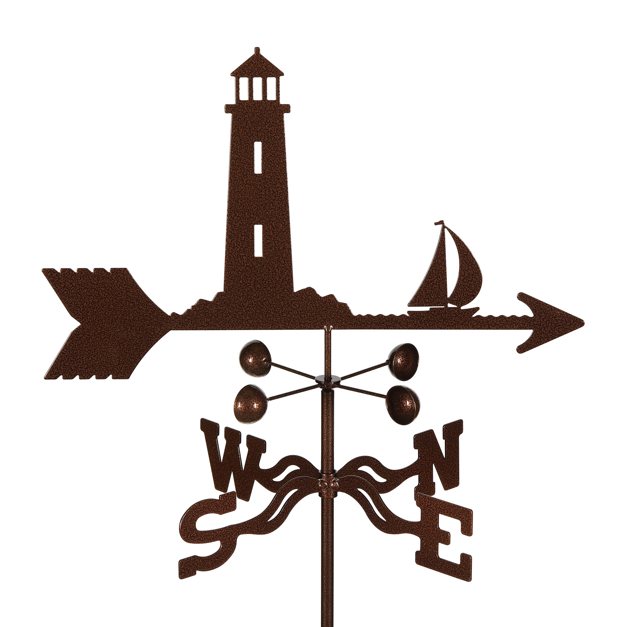 Lighthouse Weathervane