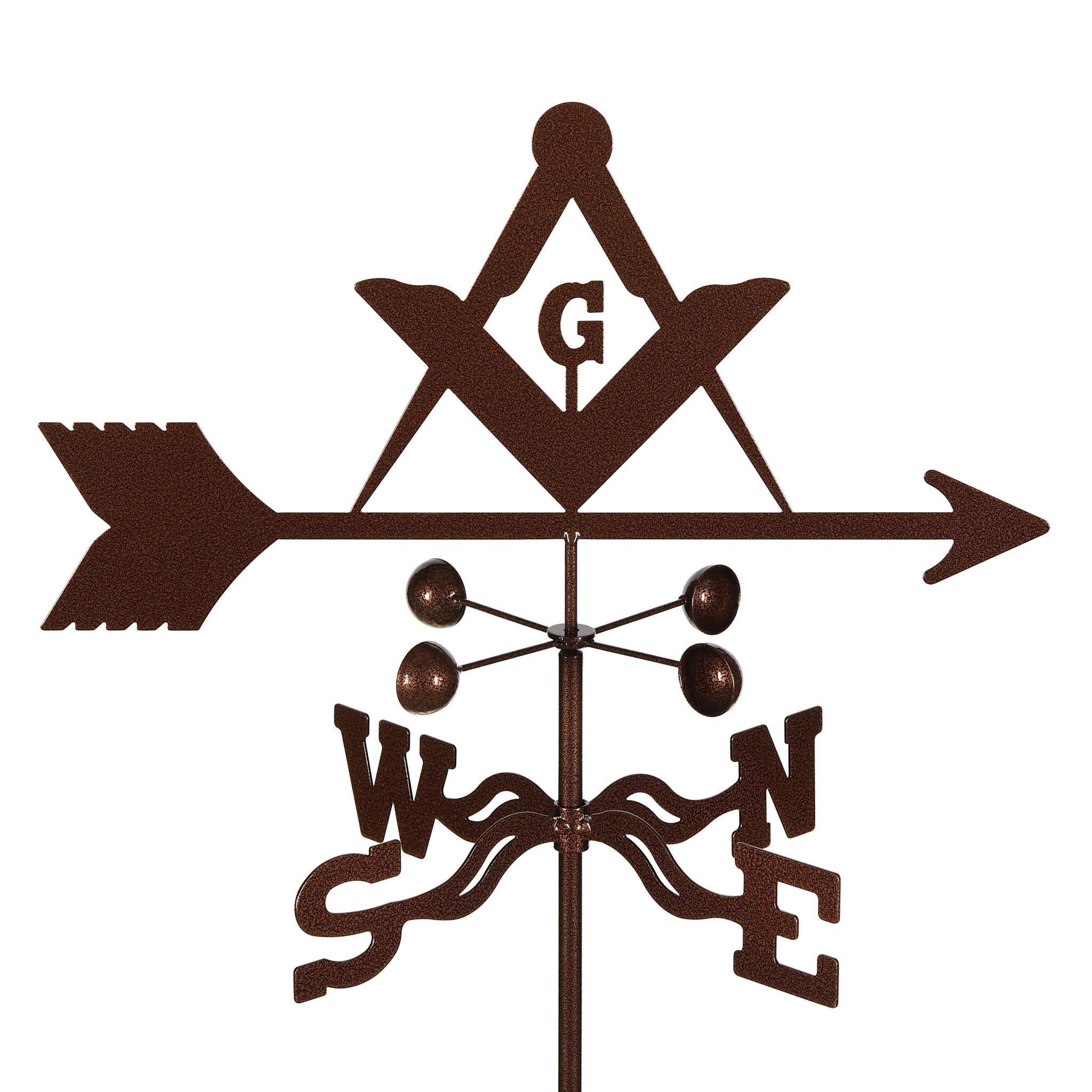 Masons Weathervane