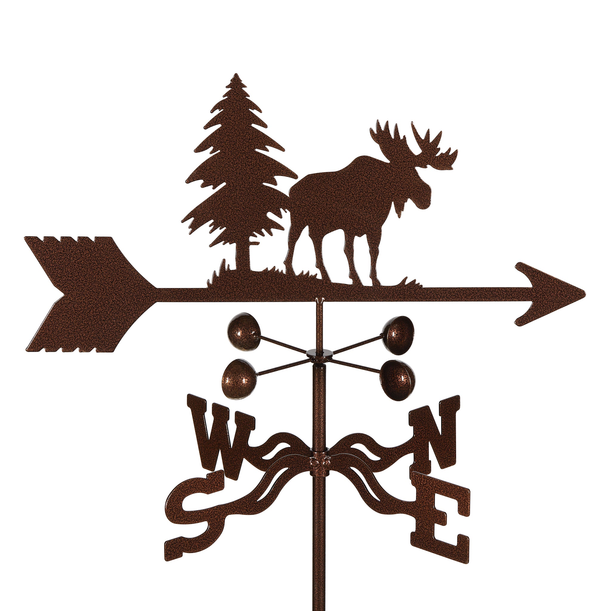 Moose Weathervane