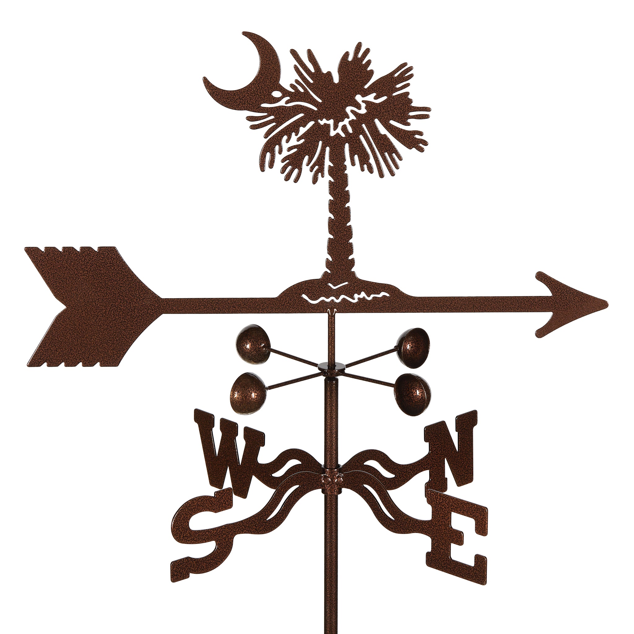 Palmetto Weathervane
