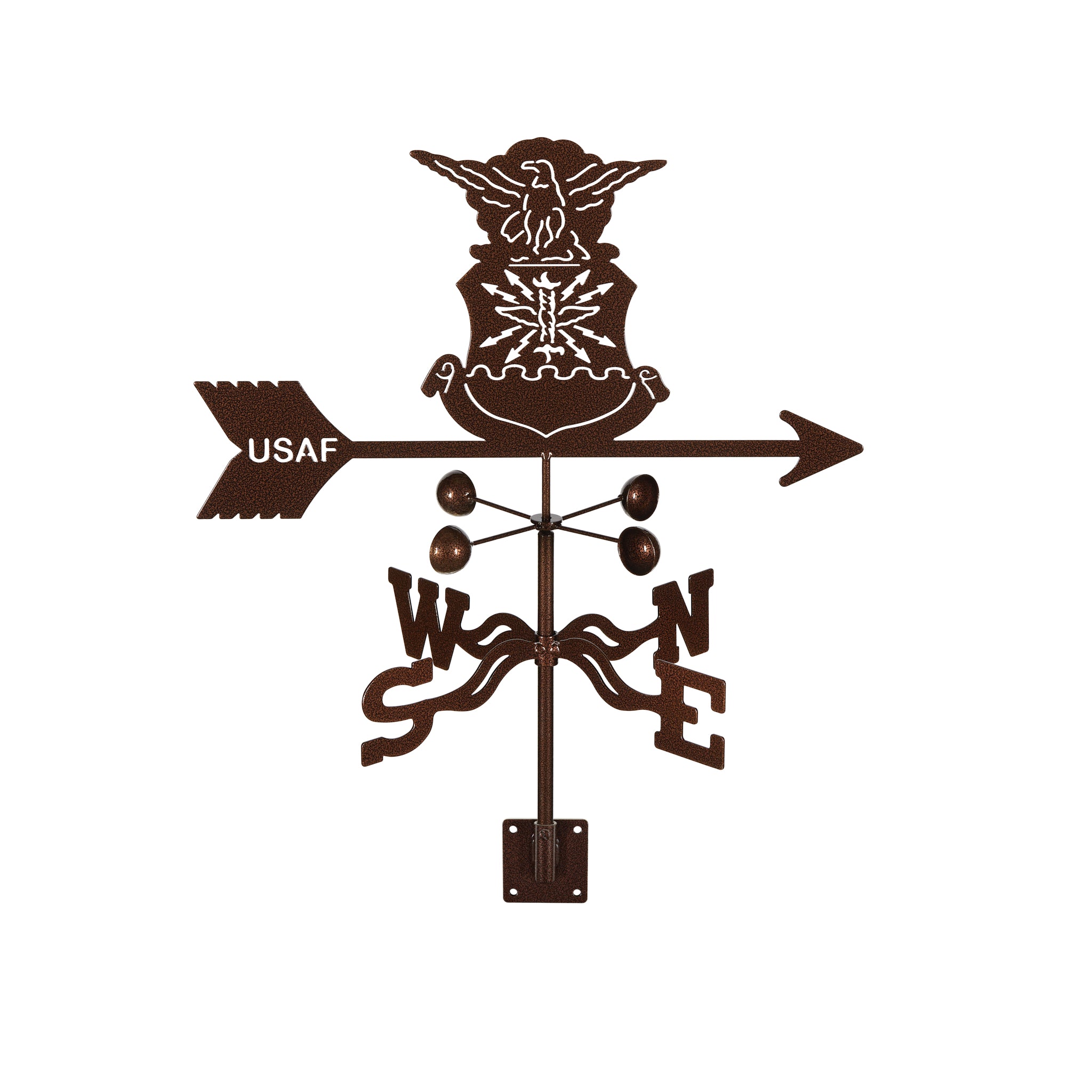 Air Force - Original Weathervane Post Mount