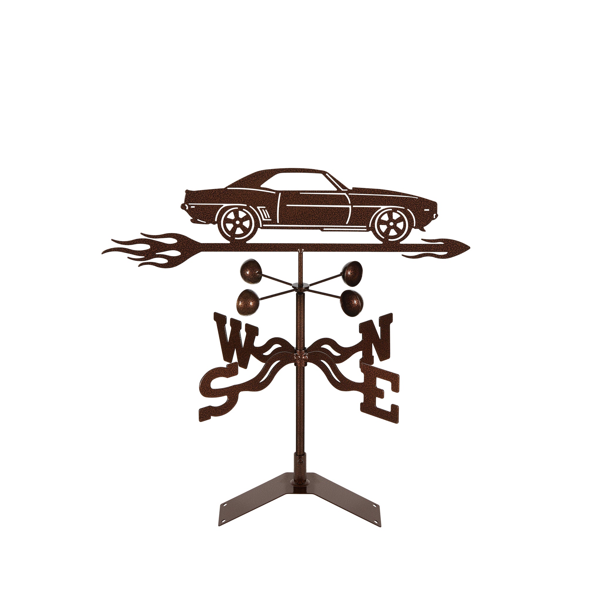 1970 Chevy Camaro Weathervane Roof Mount