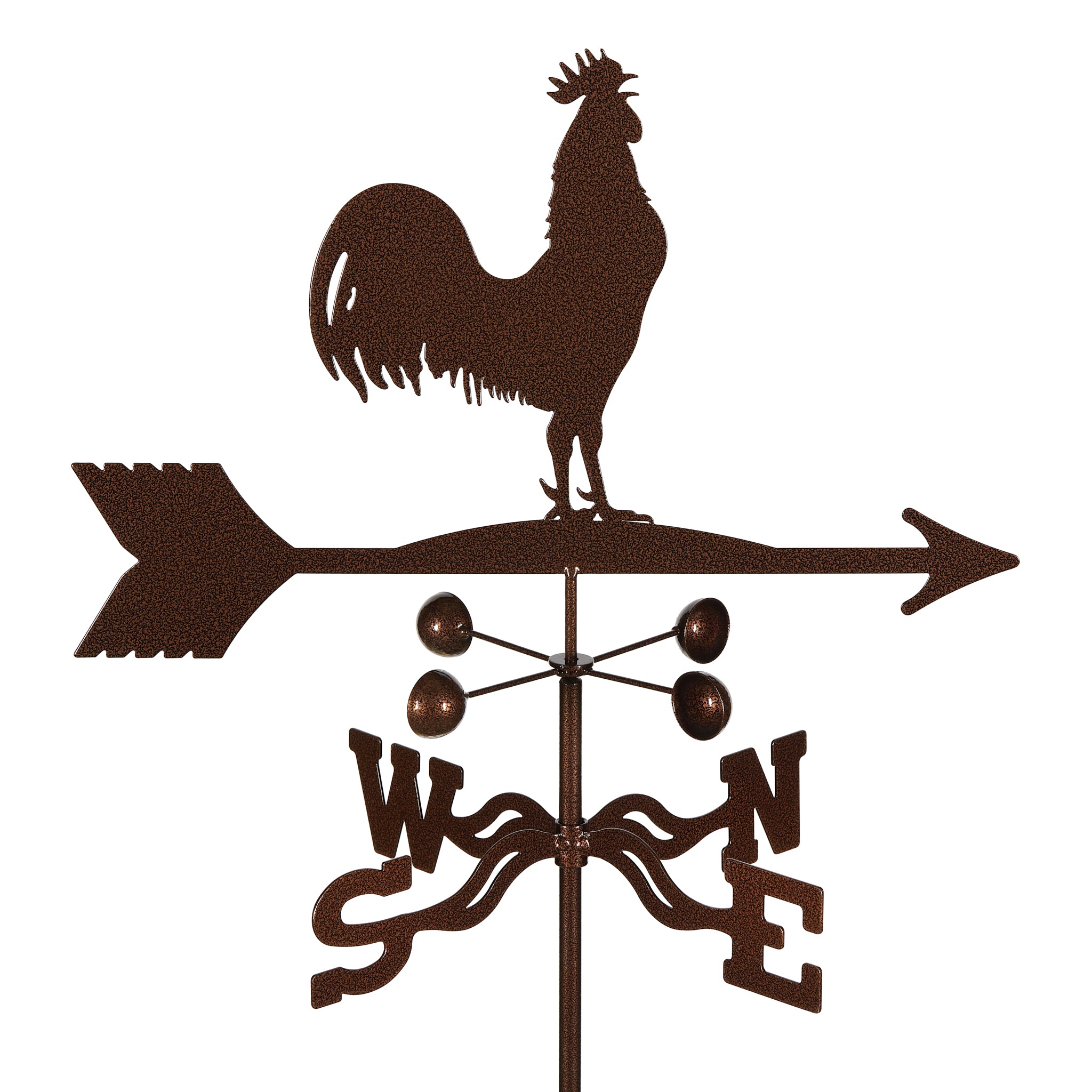 Rooster Weathervane