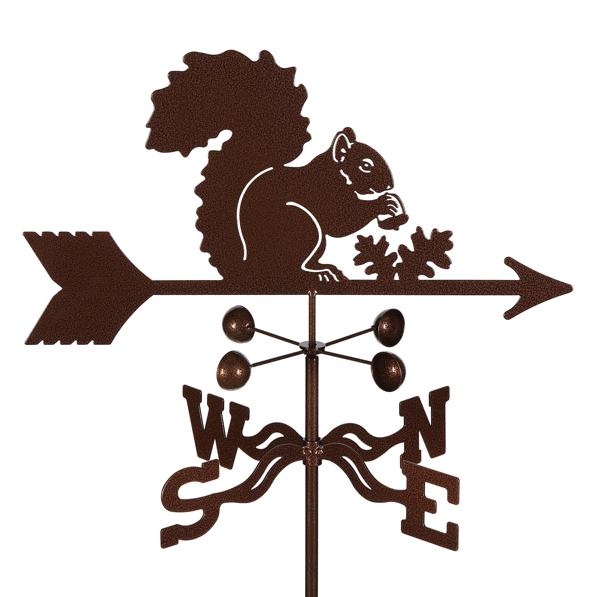 Squirrel Weathervane