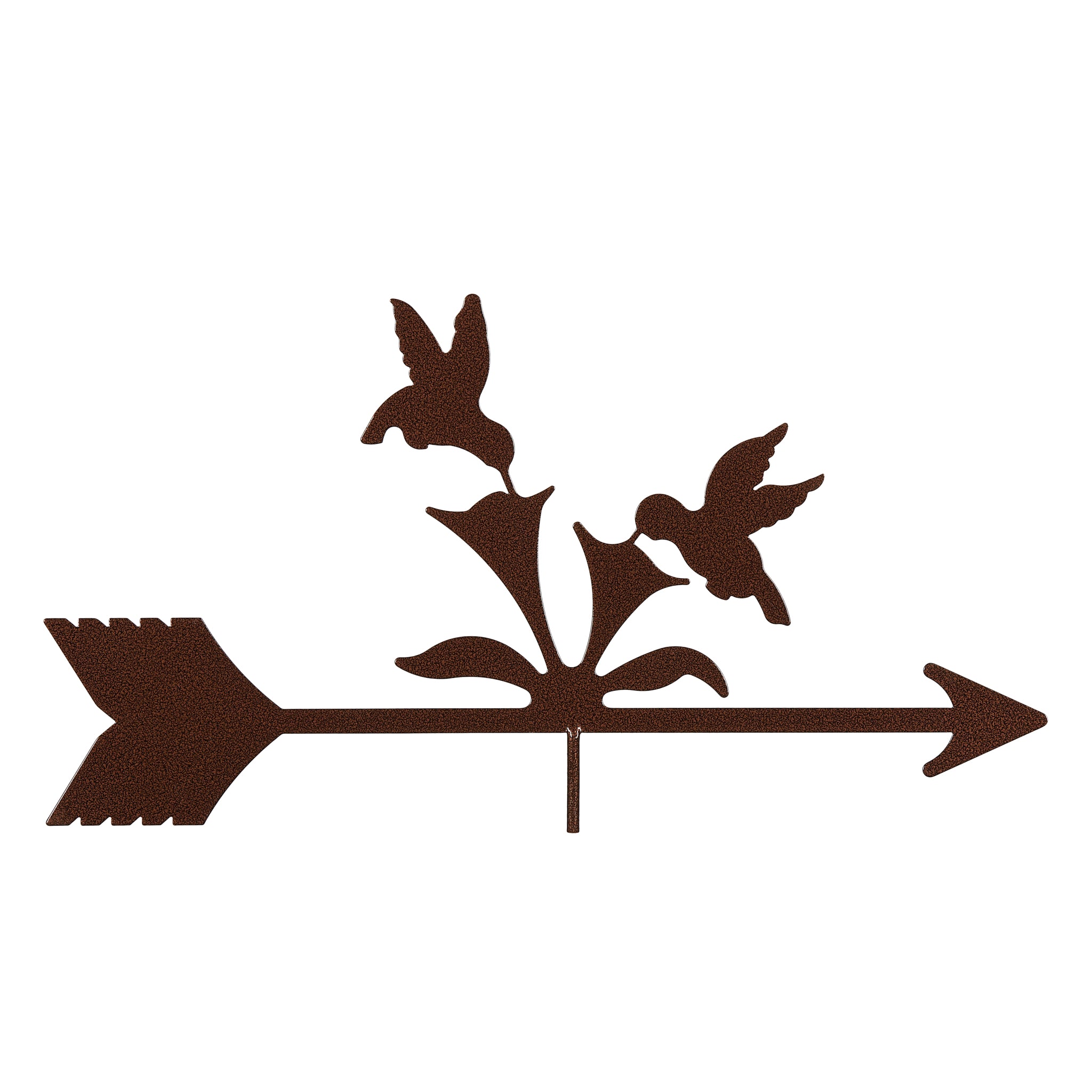 Hummingbird Weathervane Top Only