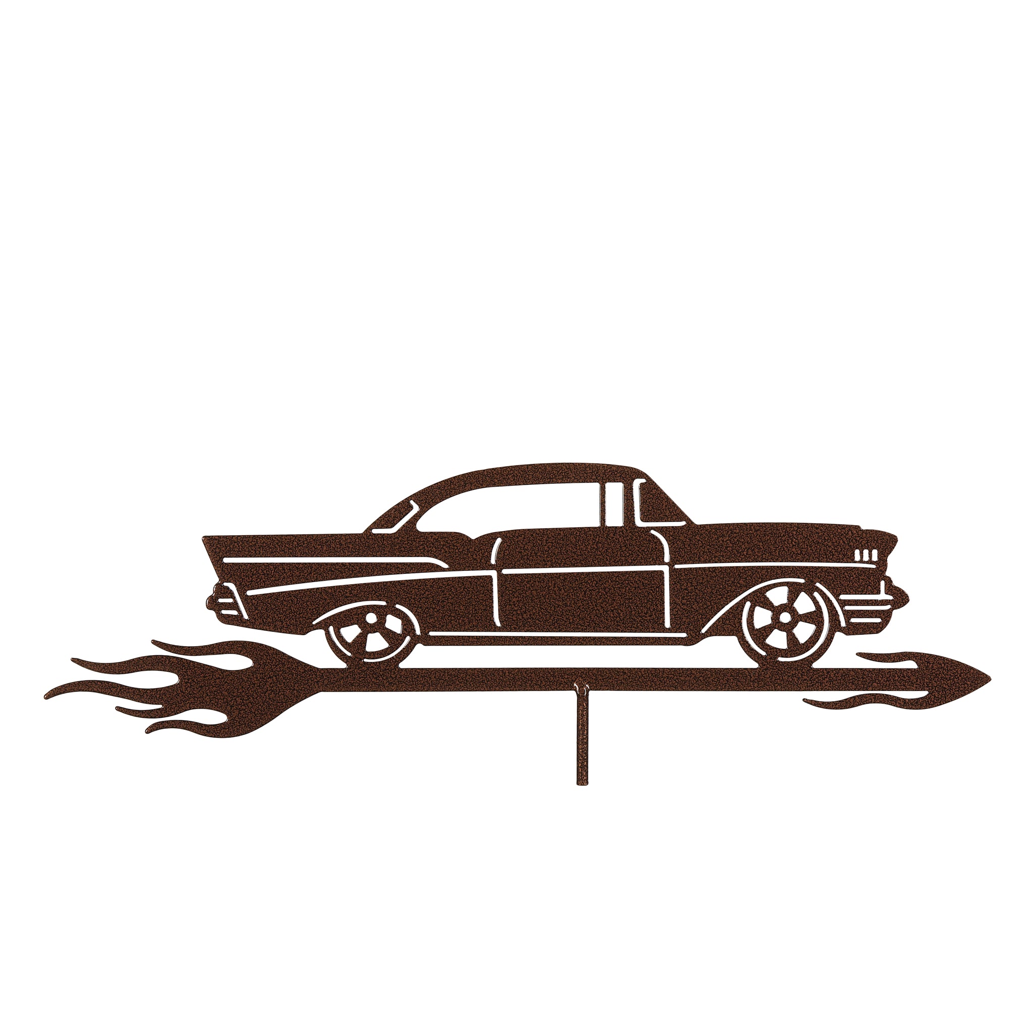1963 Chevy Weathervane Top Only