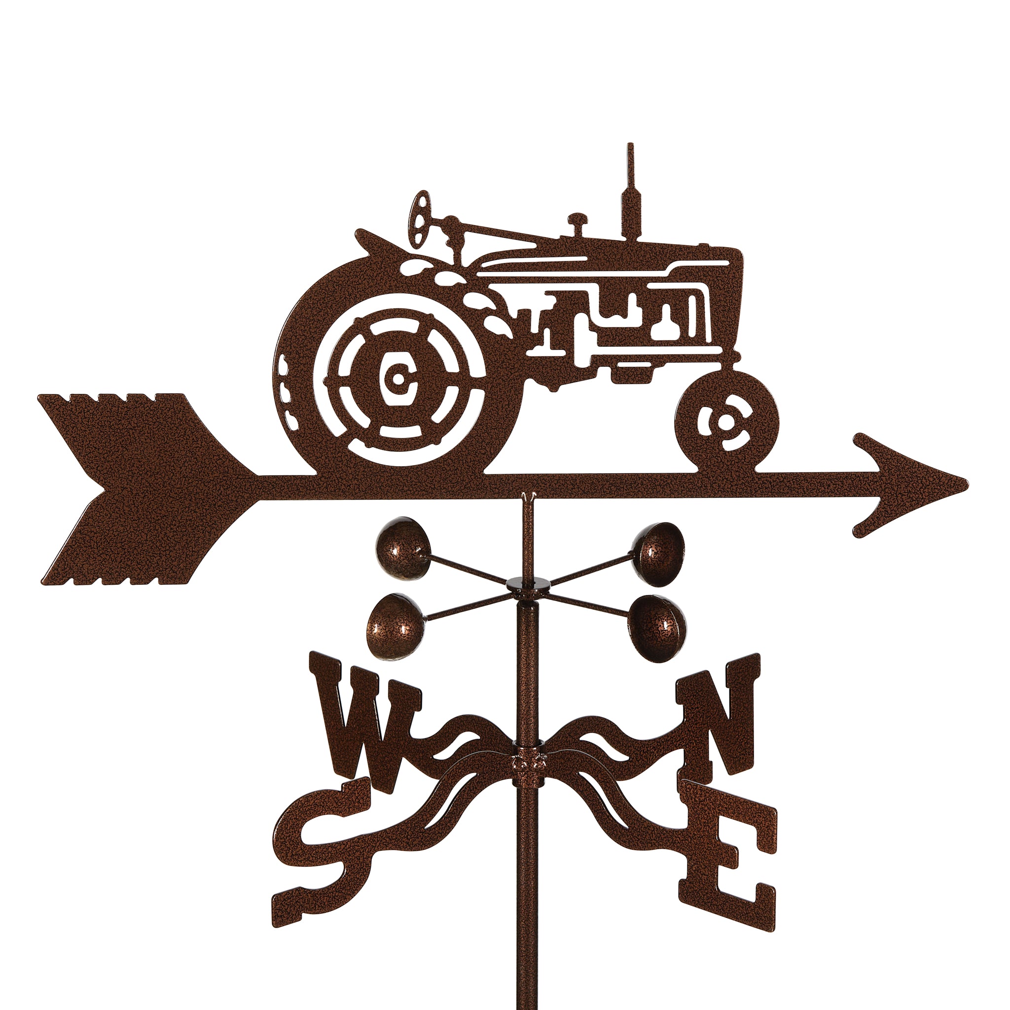 Farmall Tractor Weathervane