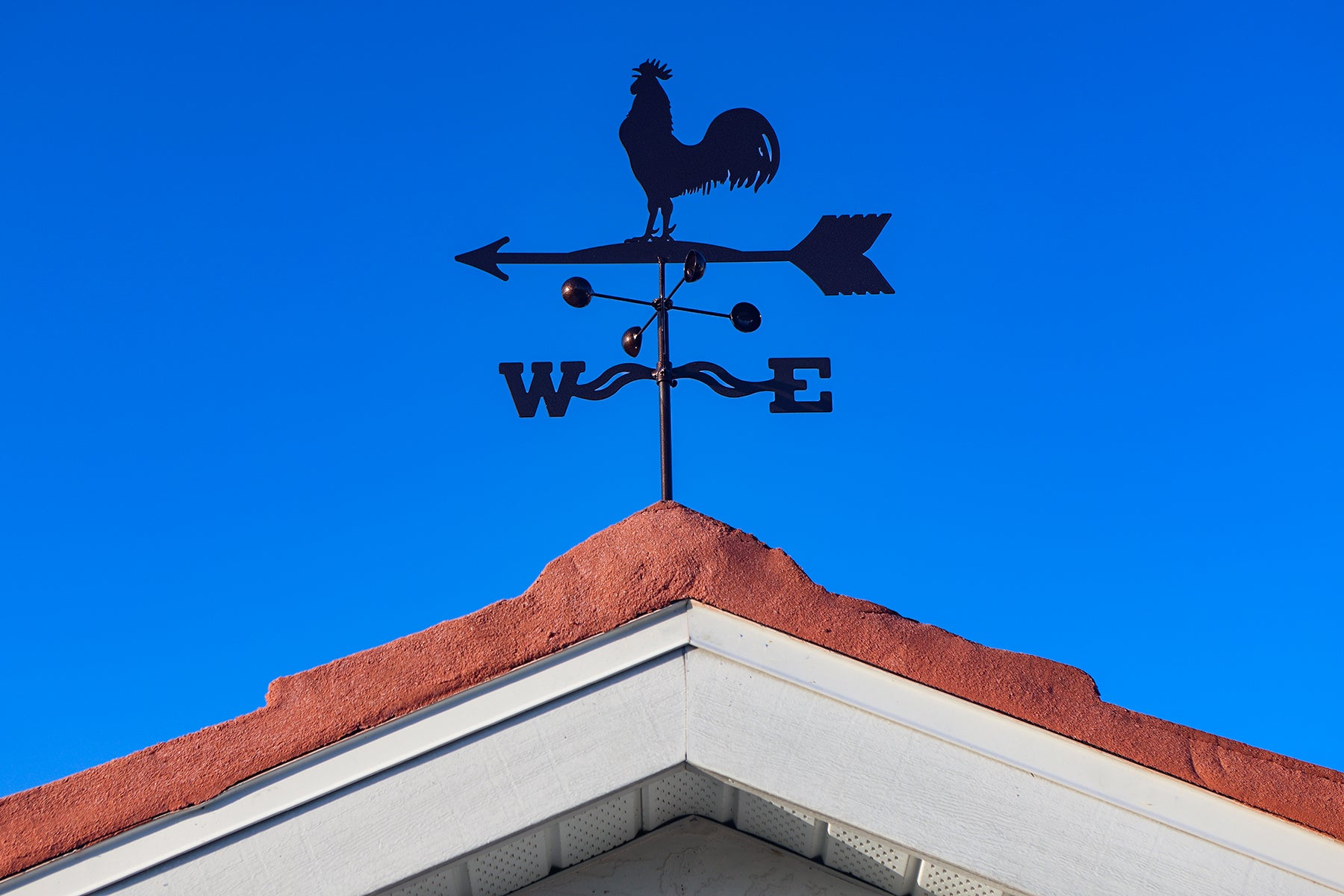 Rooster Weathervane