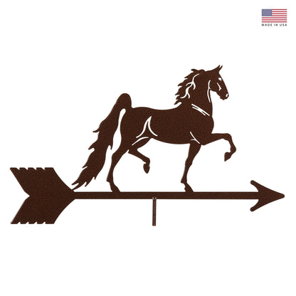 horse-saddlebred - Made in USA