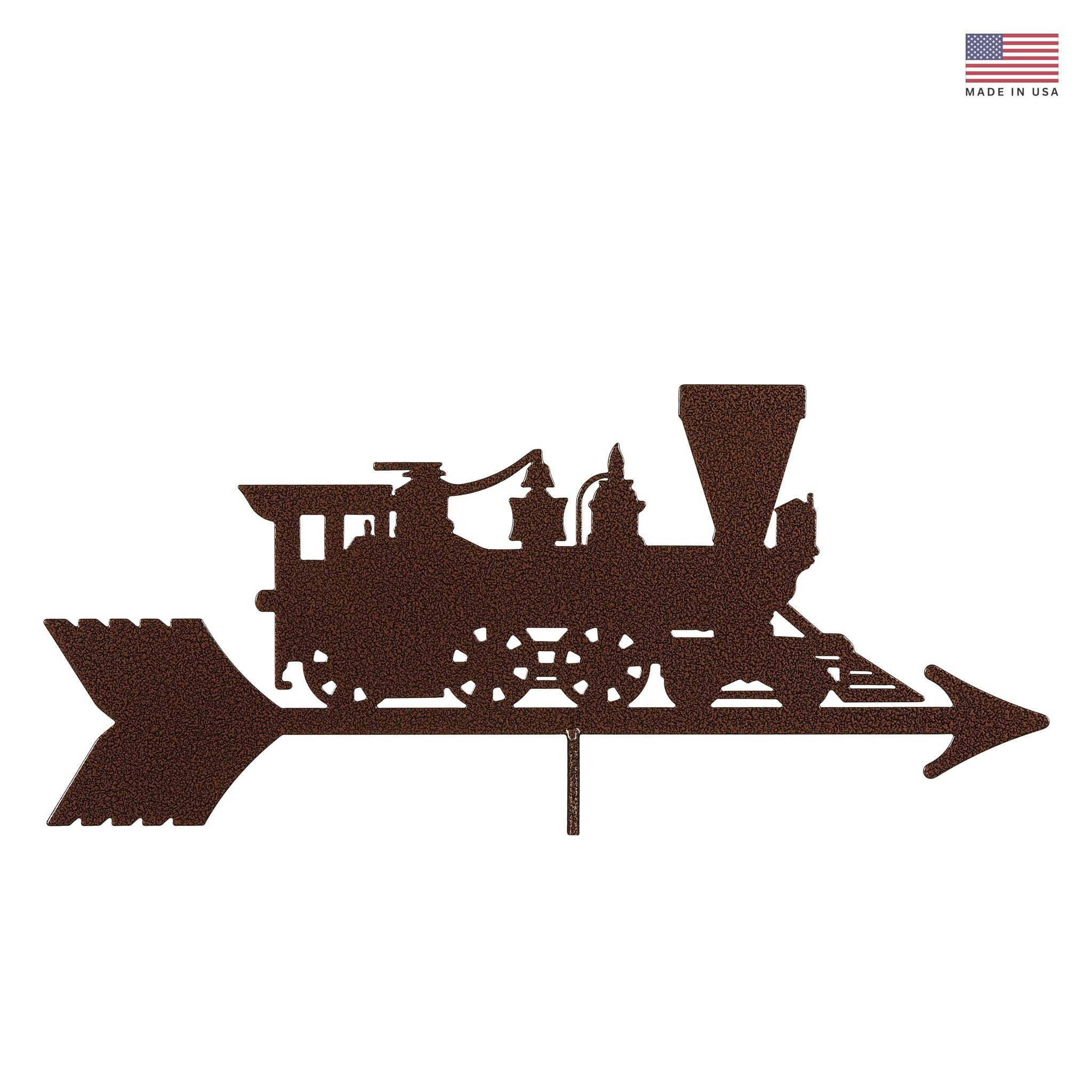 train - Made in USA