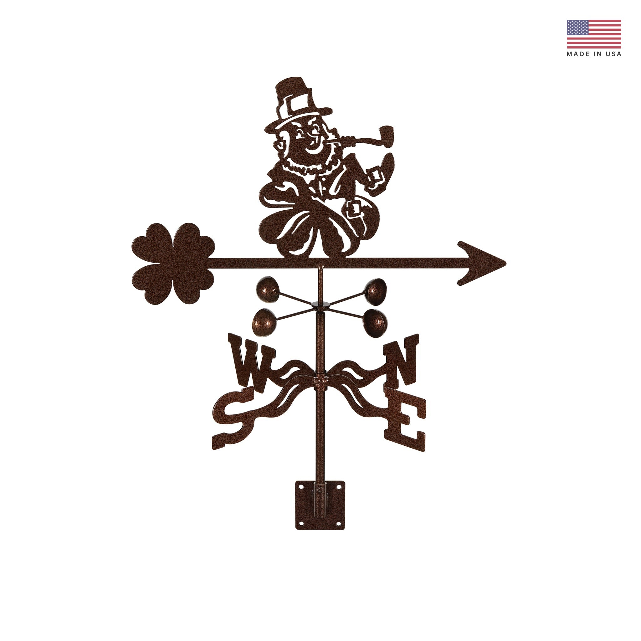 seasonal-leprechaun - Made in USA