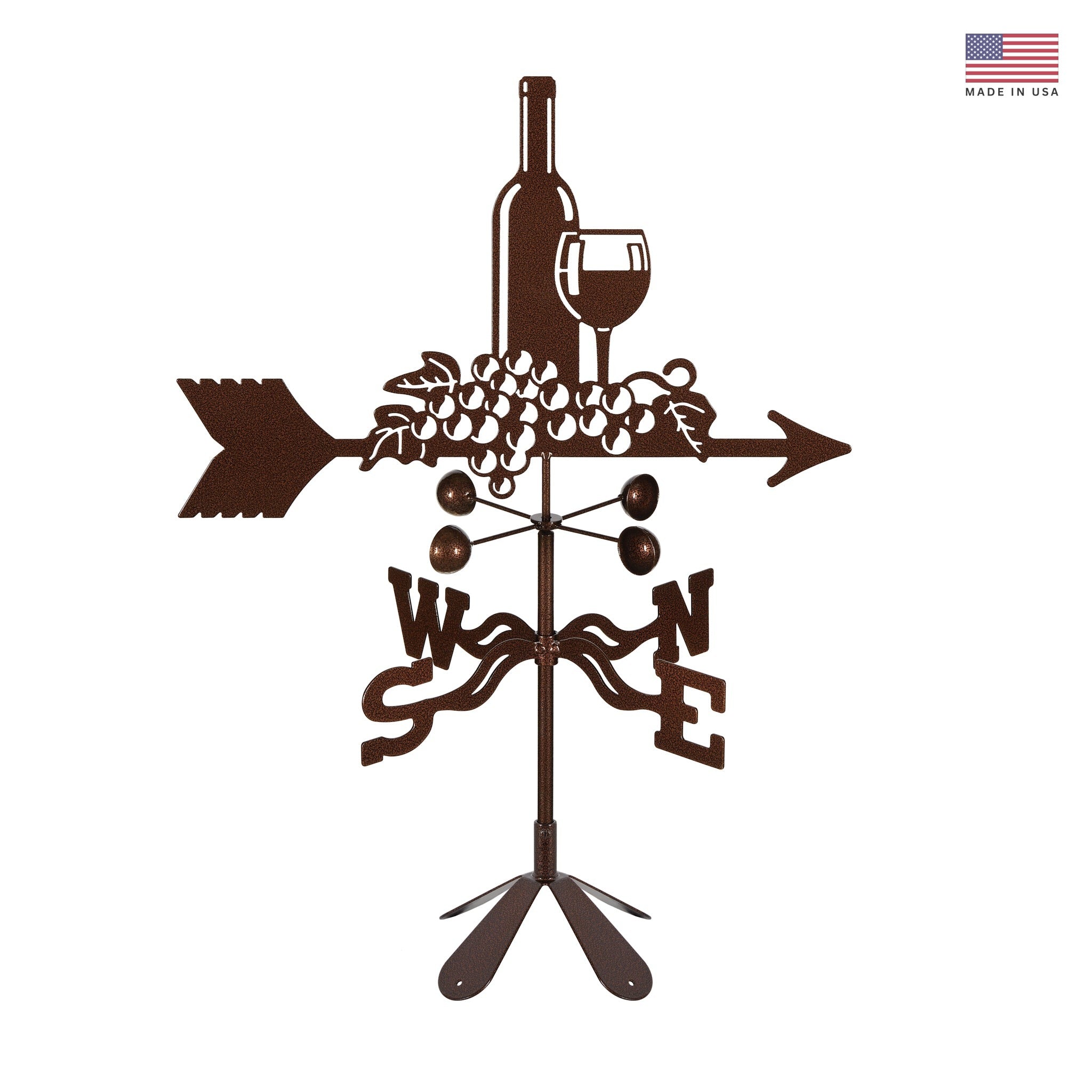 recreational-wine-grapes - Made in USA