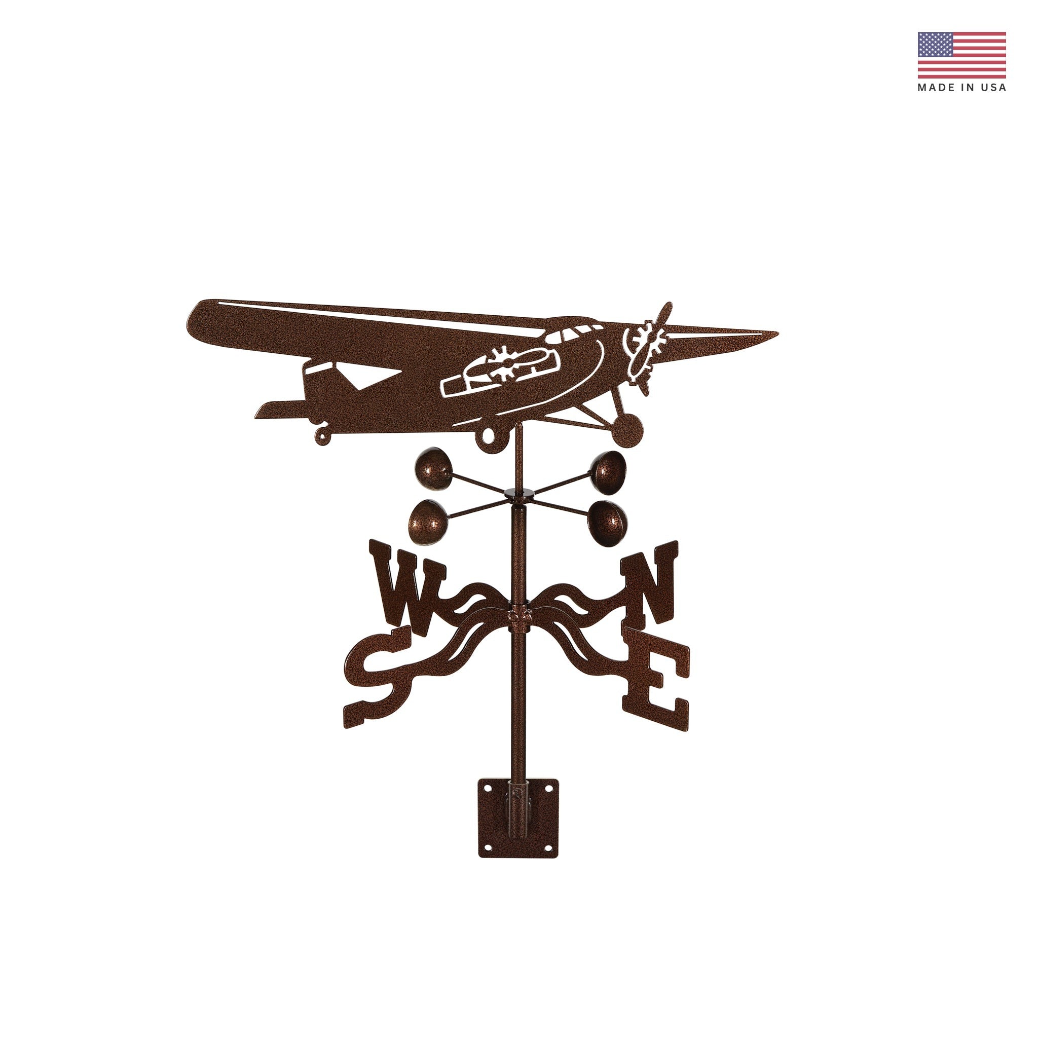 airplane-tri-motor - Made in USA