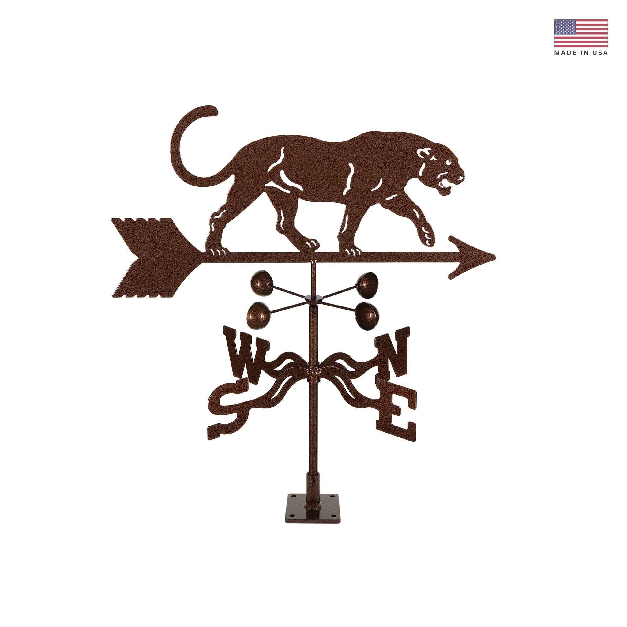 wildlife-panther - Made in USA