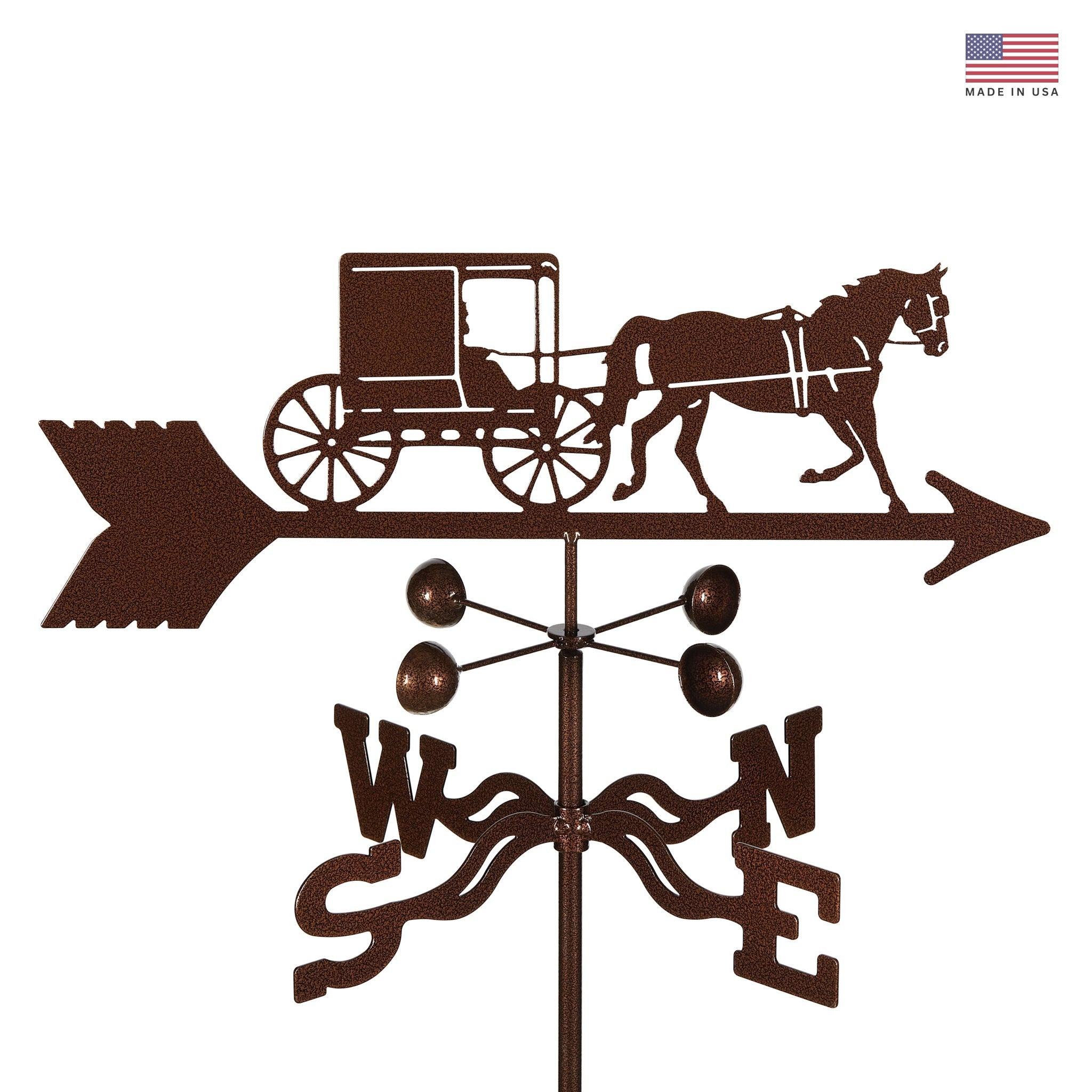 horse-buggy-amish - Made in USA