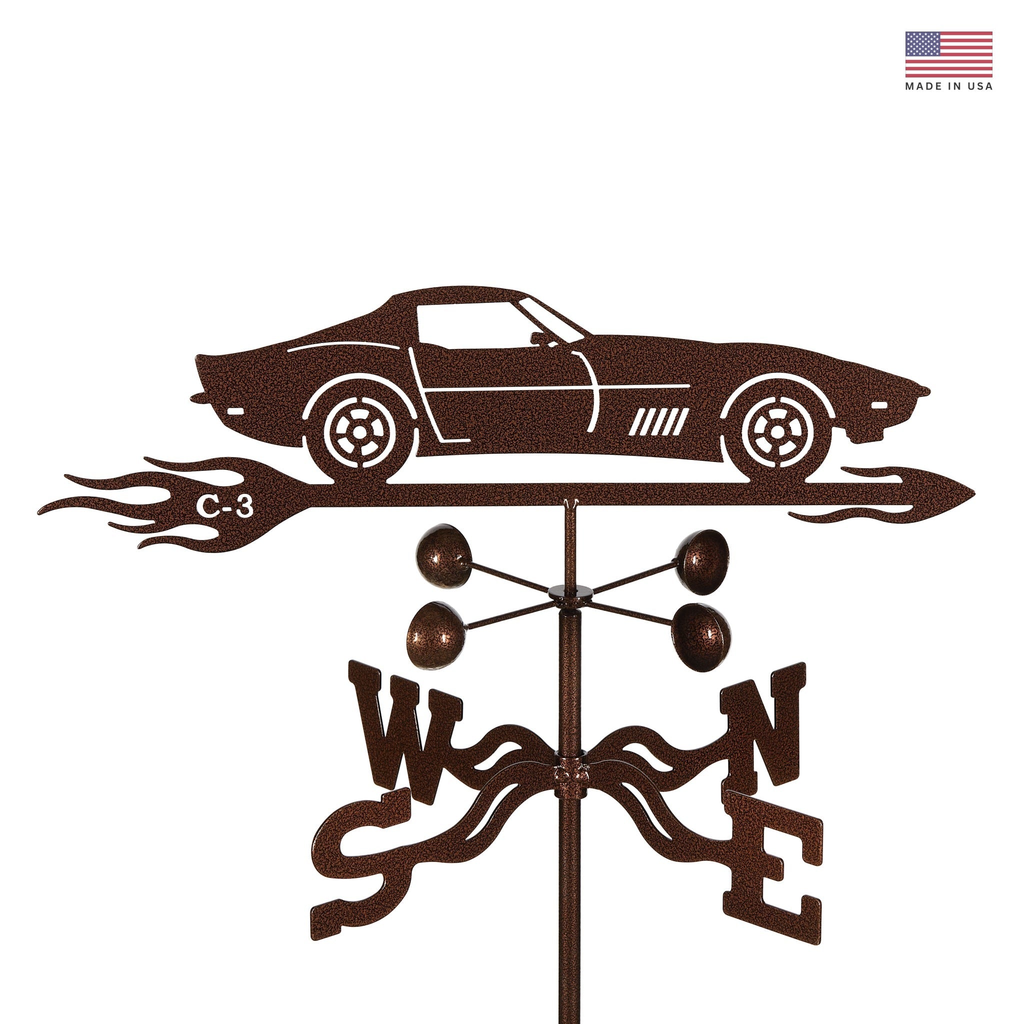 car-corvette-c3 - Made in USA