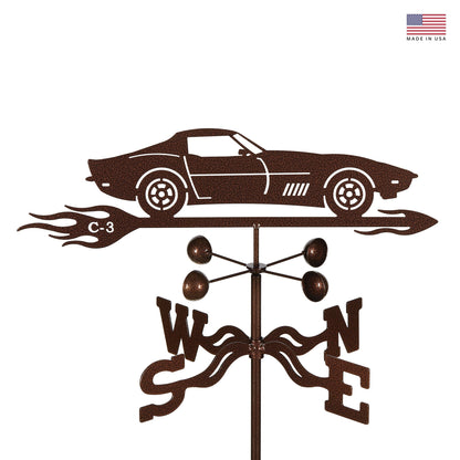 car-corvette-c3 - Made in USA