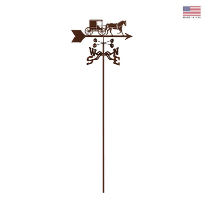 horse-buggy-amish - Made in USA
