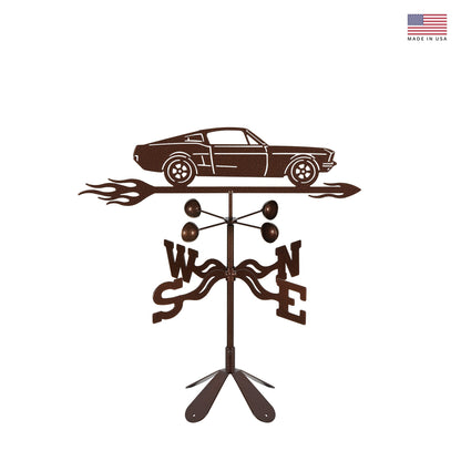 car-mustang - Made in USA