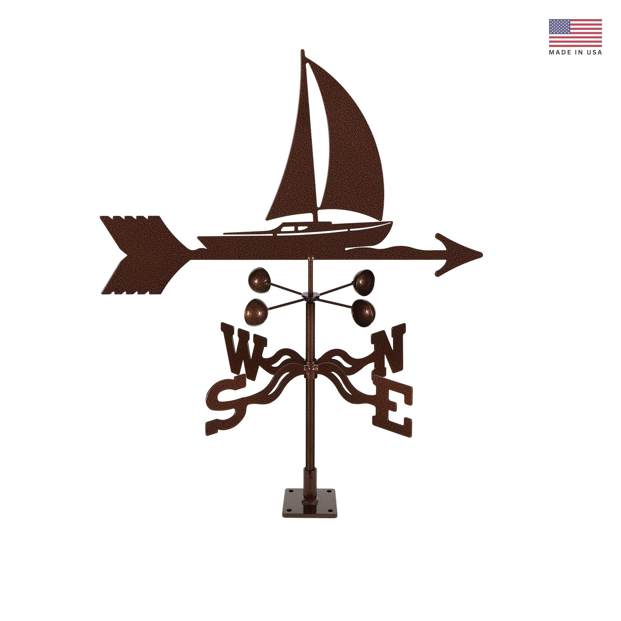 recreational-sailboat - Made in USA