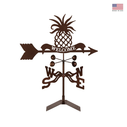 whimsical-pineapple-welcome - Made in USA