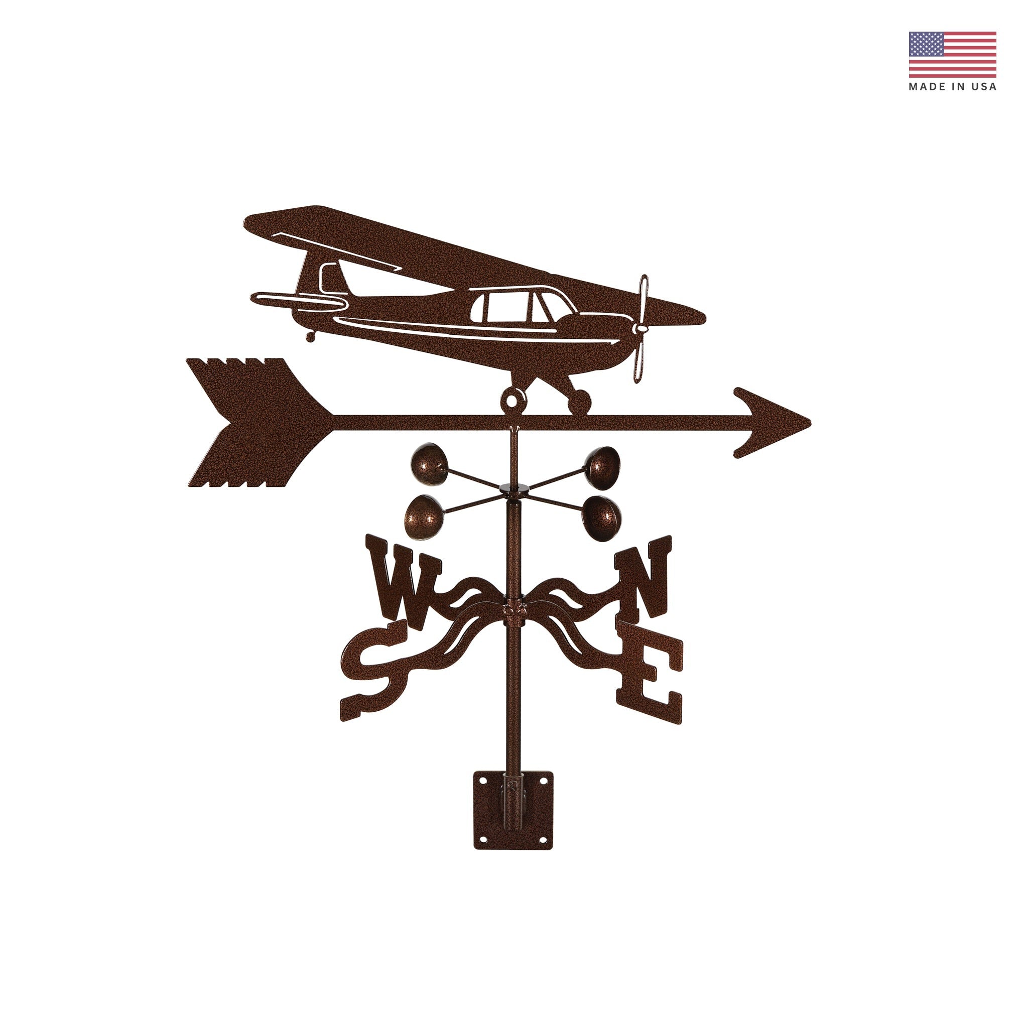 airplane-hi-wing - Made in USA