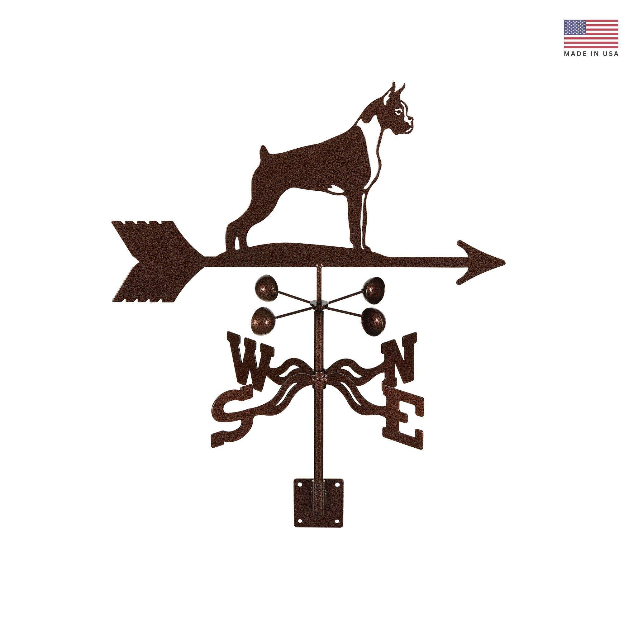 dog-boxer - Made in USA
