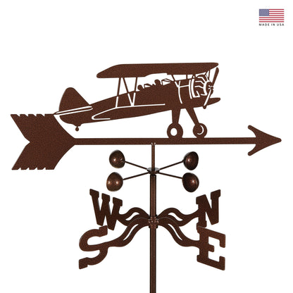 airplane-bi-plane - Made in USA