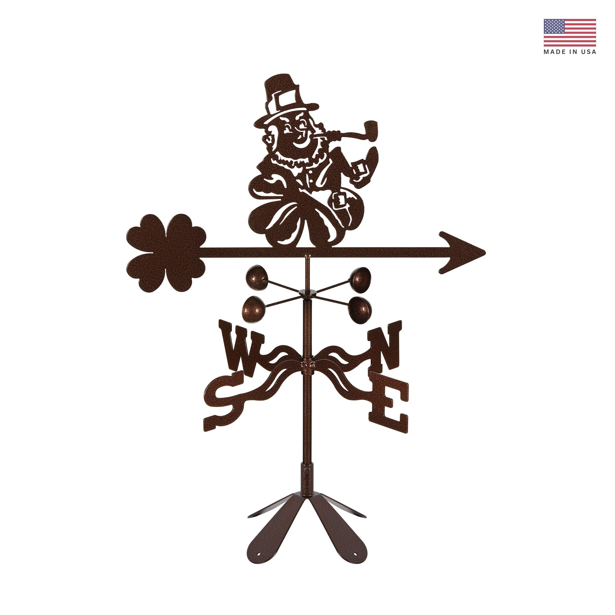 seasonal-leprechaun - Made in USA