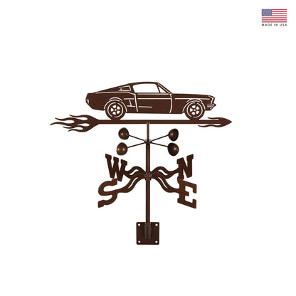 car-mustang - Made in USA