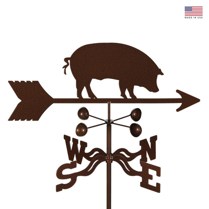 pig-weathervane - Made in USA
