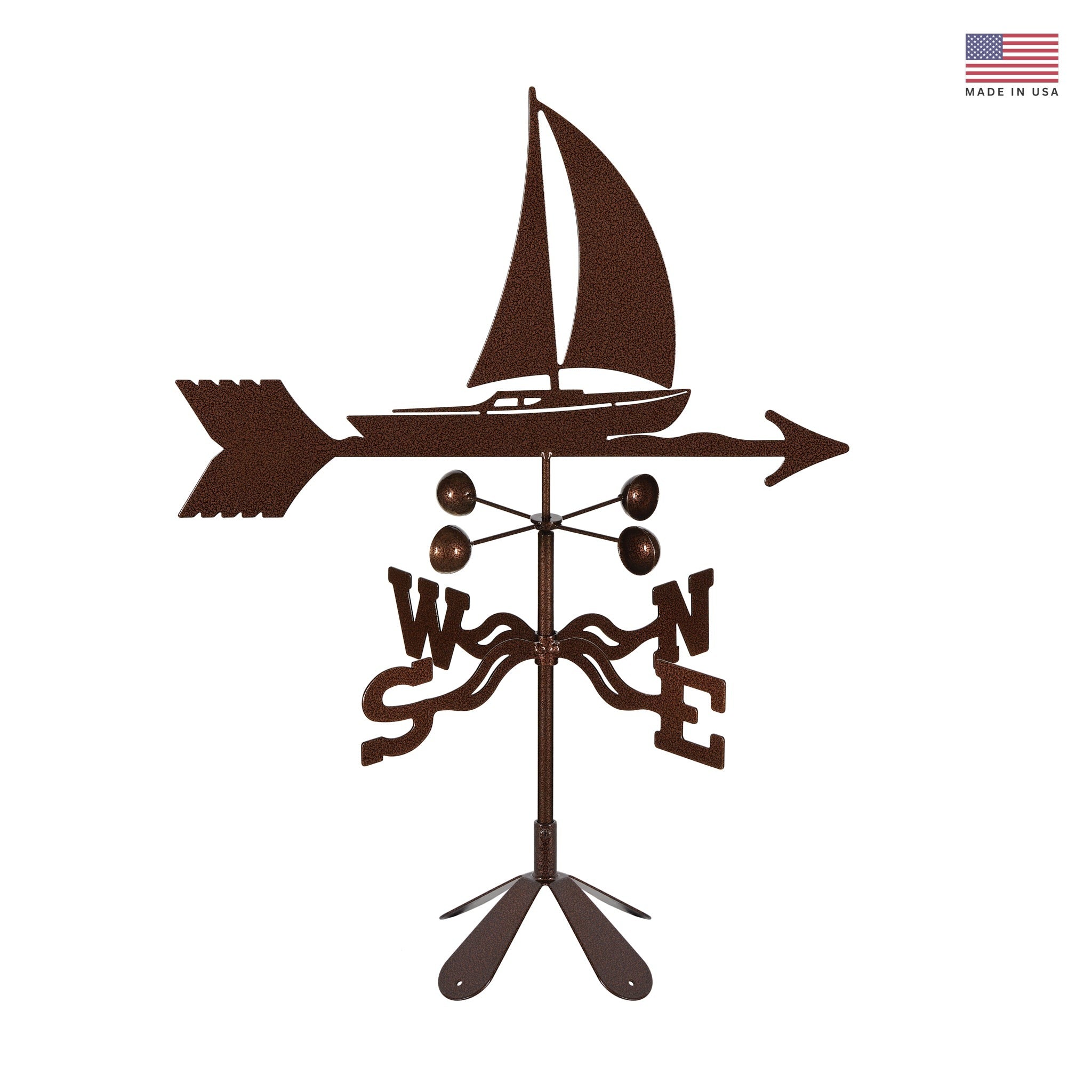 recreational-sailboat - Made in USA