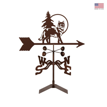 wildlife-wolf - Made in USA