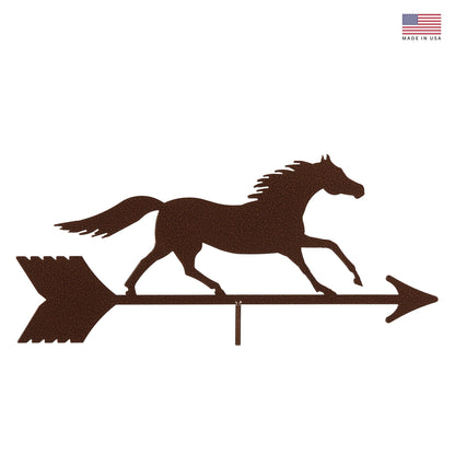 horse-running - Made in USA