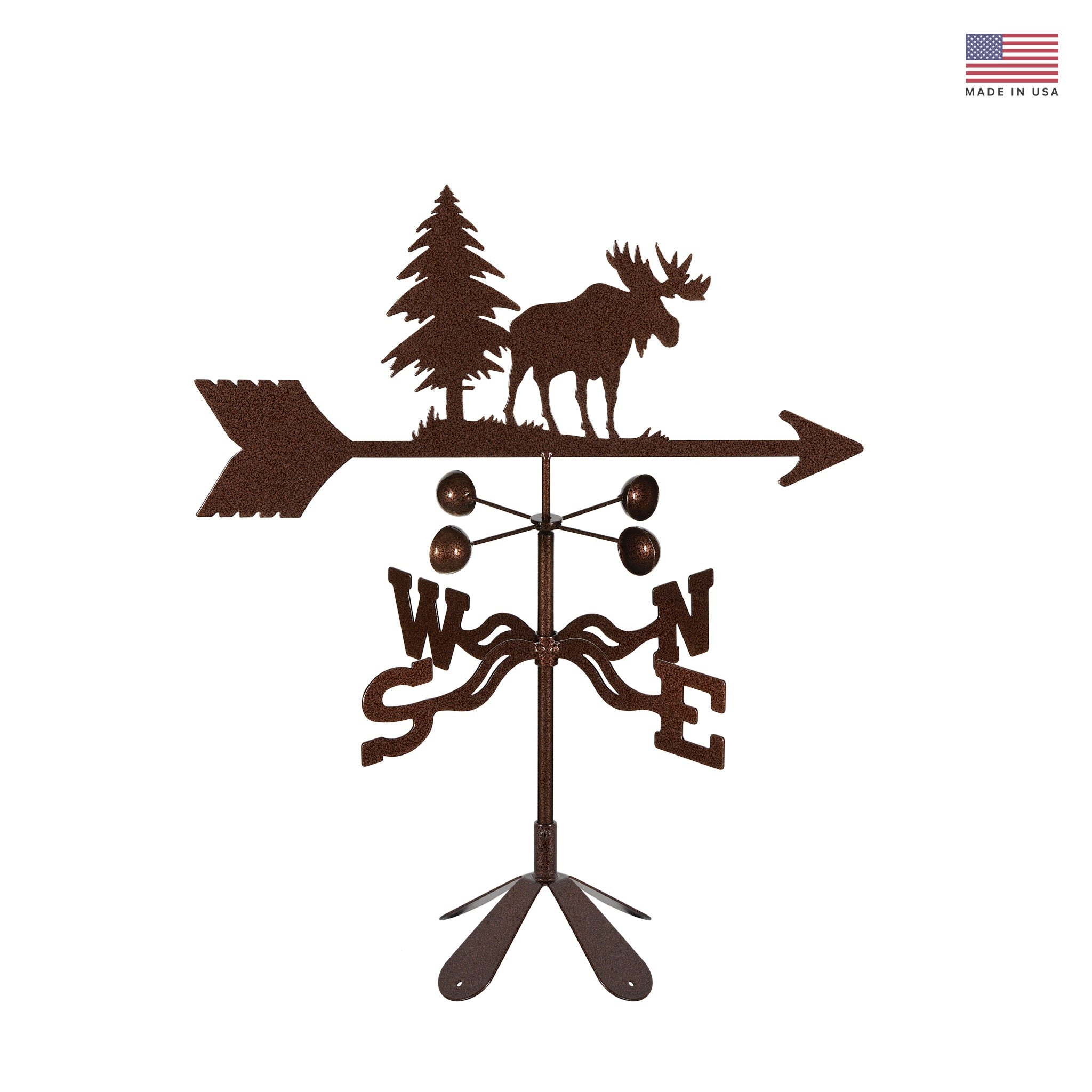 wildlife-moose - Made in USA