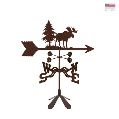 wildlife-moose - Made in USA