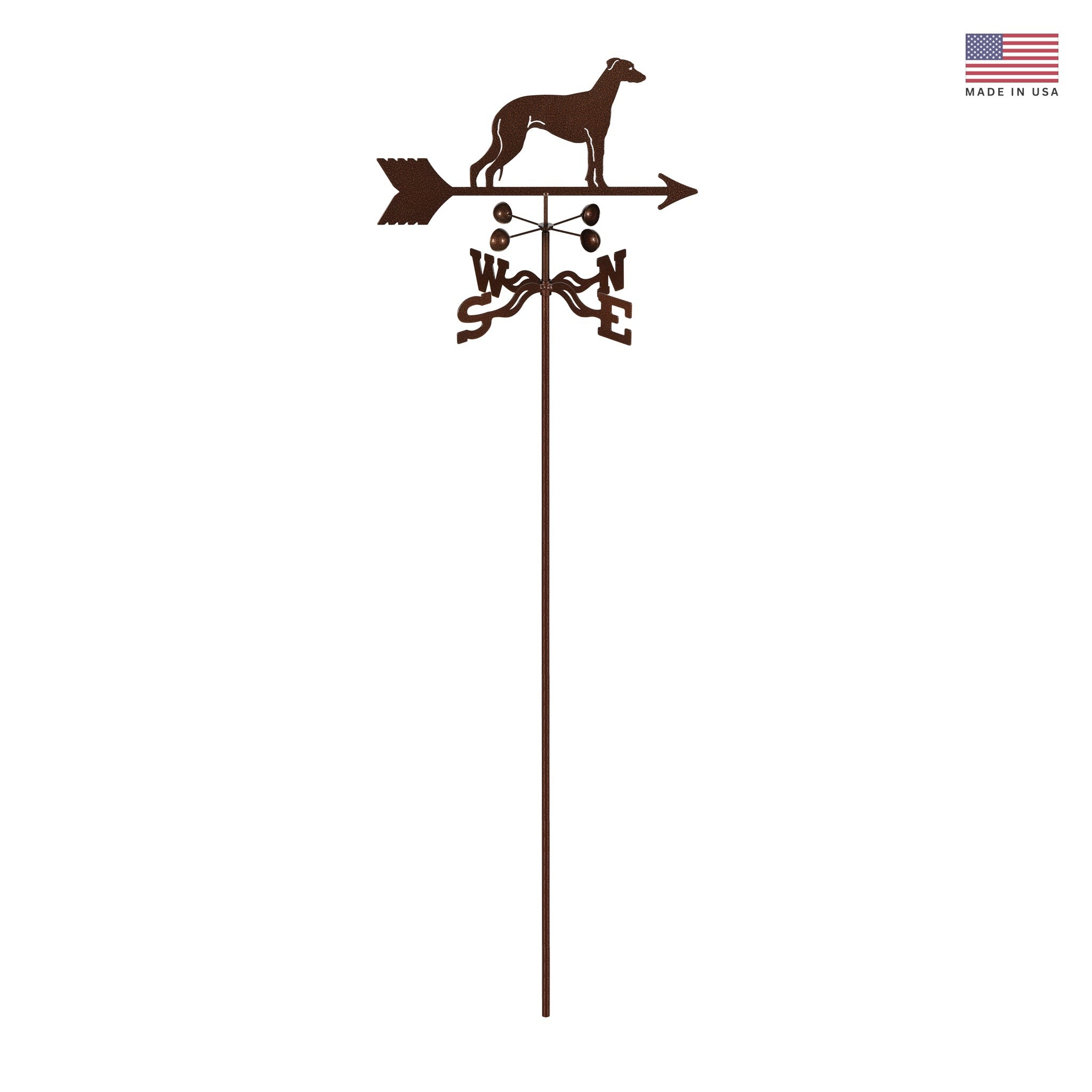 dog-greyhound - Made in USA