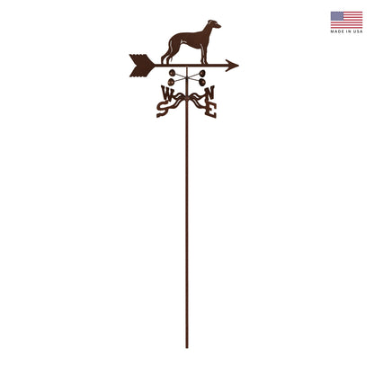 dog-greyhound - Made in USA